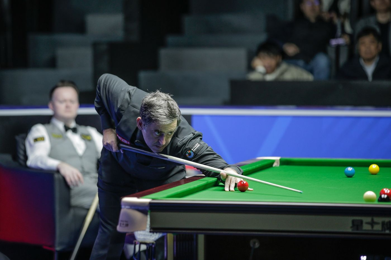 O'Sullivan Breaks Record with 153 in Snooker.webp
