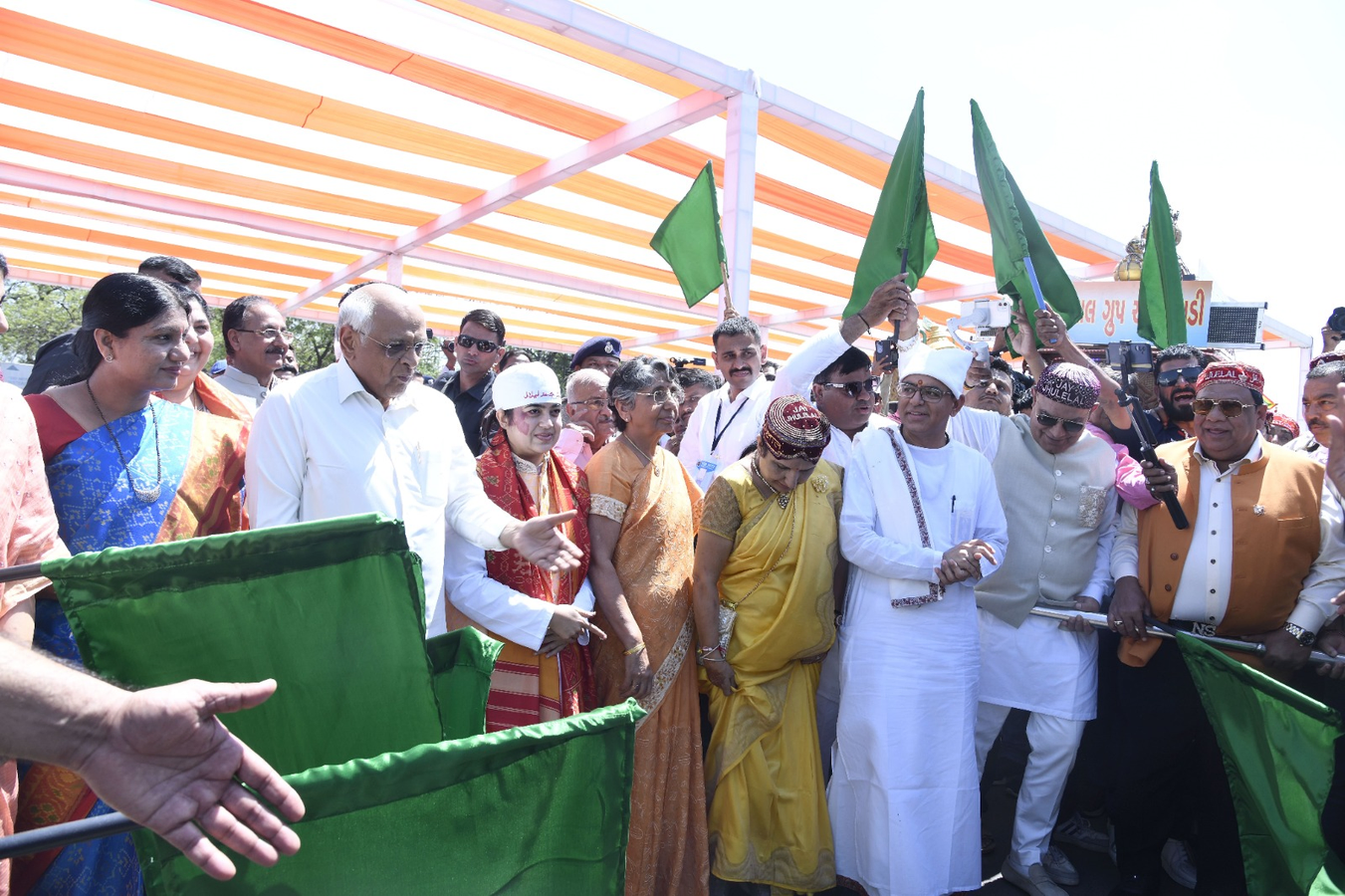 Sindhi Heritage and Development: Gujarat CM's Cheti Chand Greetings.webp Sindhi Heritage and Development: Gujarat CM's Cheti Chand Greetings.webp