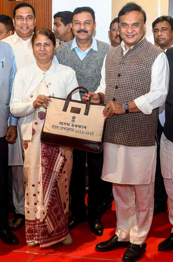 Assam's Economic Growth and Welfare Programs Highlighted in Budget.webp Assam's Economic Growth and Welfare Programs Highlighted in Budget.webp
