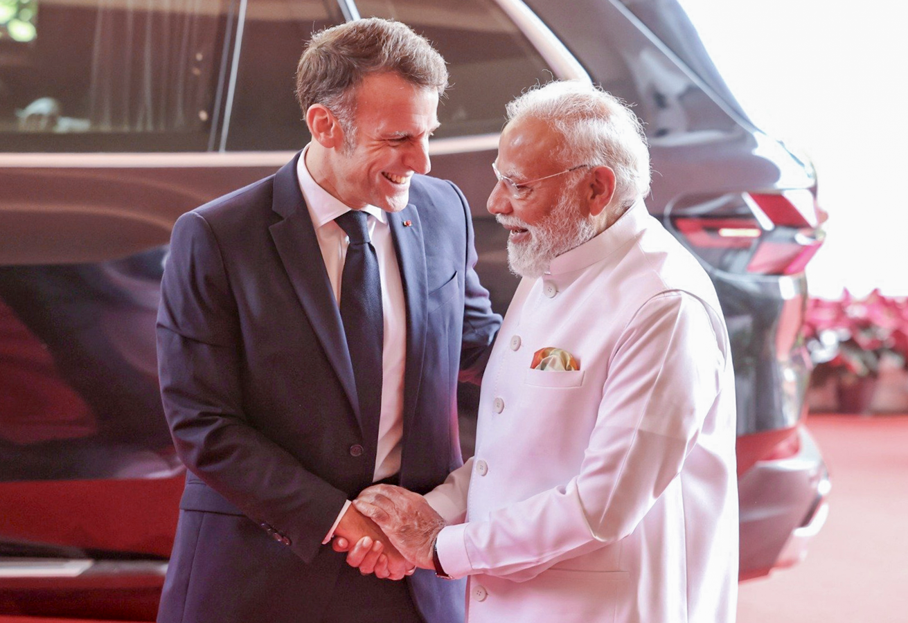 India-France Relations: Talks in Mumbai Focus on Key Sectors
