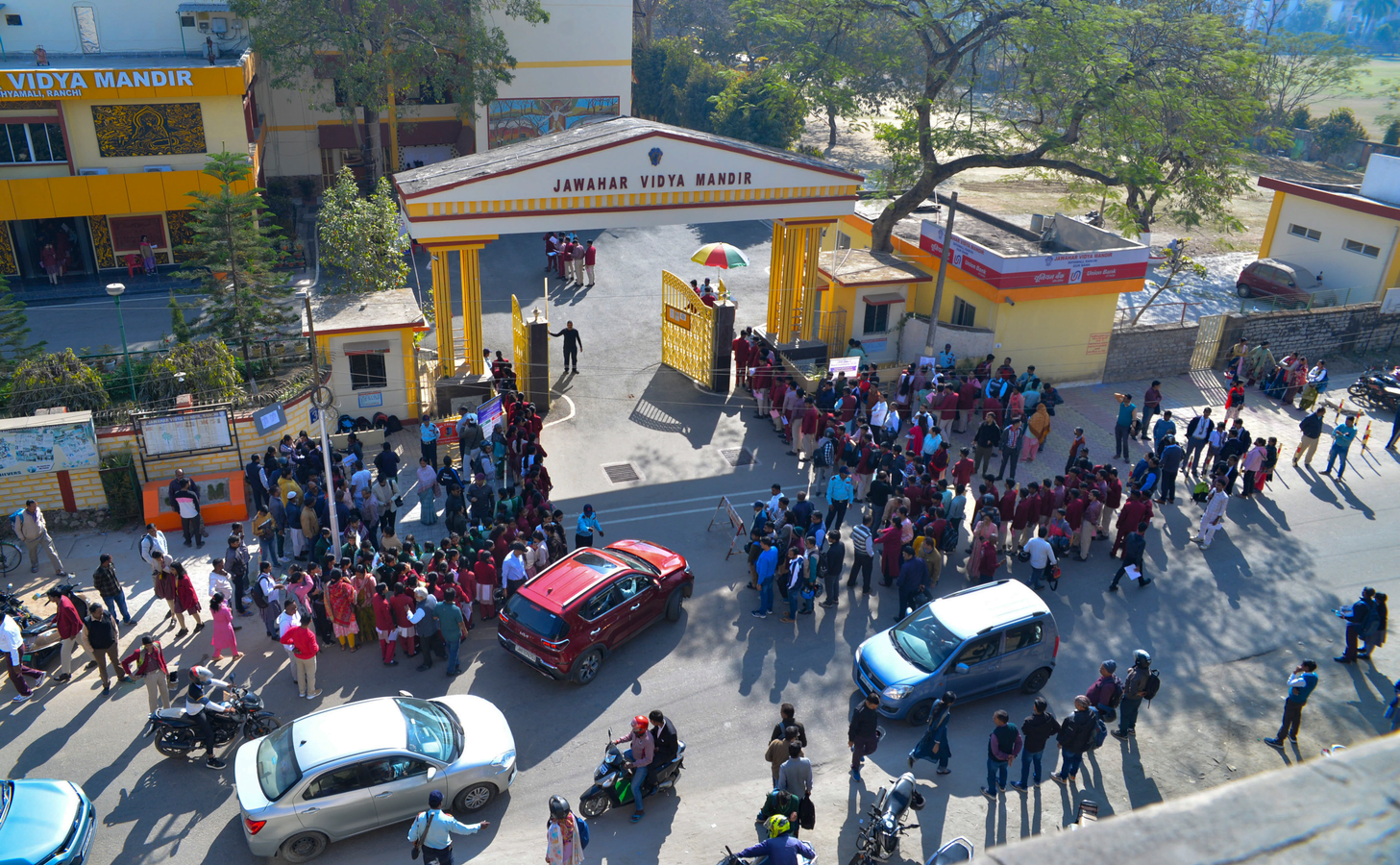 CBSE Board Exams Begin with Students Finding Papers 'Manageable'.webp CBSE Board Exams Begin with Students Finding Papers 'Manageable'.webp