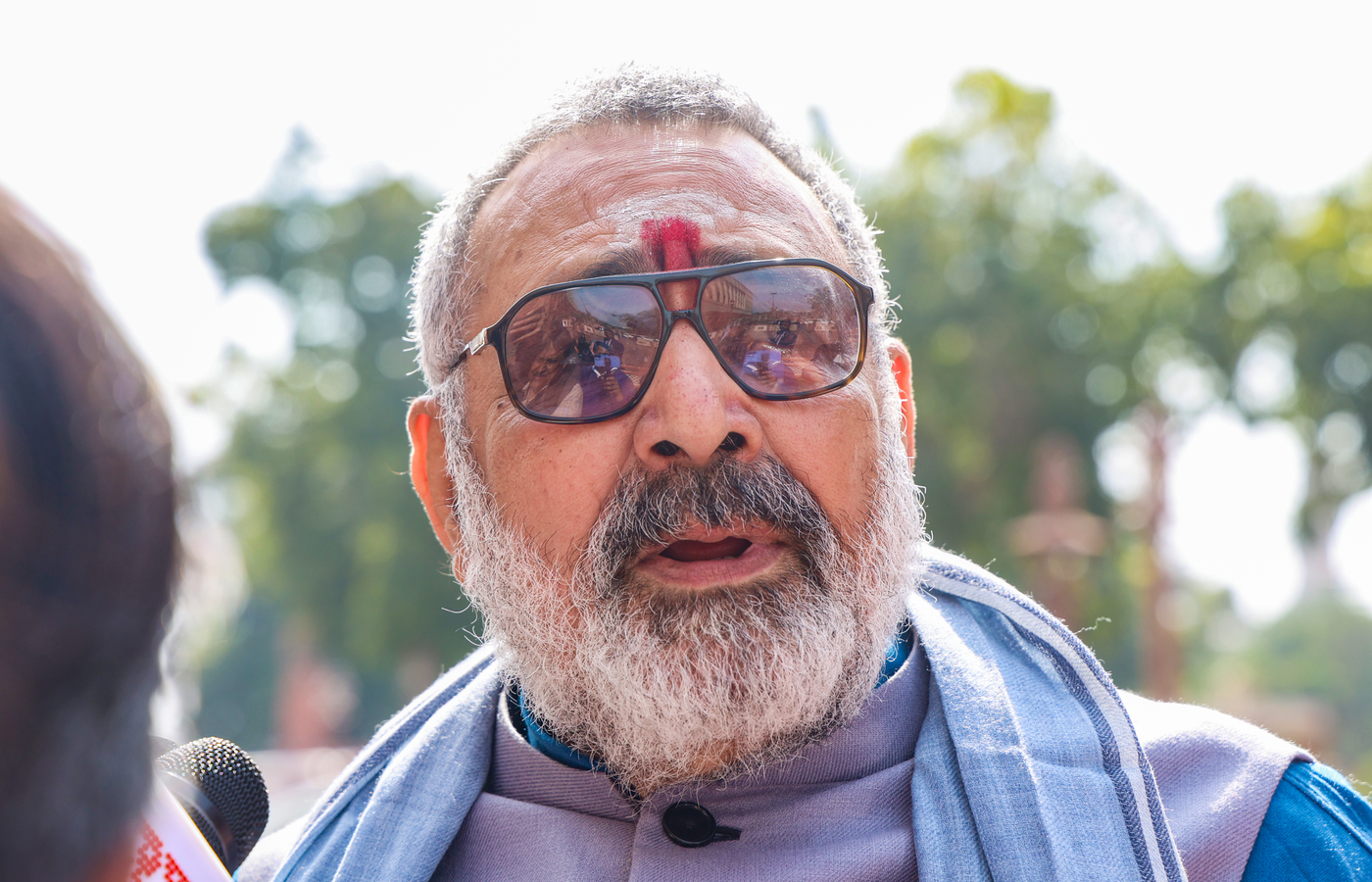 Giriraj Singh Claims Understanding RSS Requires 'Many Lifetimes'.webp Giriraj Singh Claims Understanding RSS Requires 'Many Lifetimes'.webp