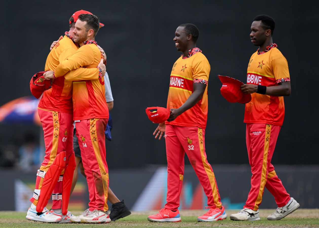 T20 World Cup 2026: Washout Sends Australia Out, Zimbabwe Through