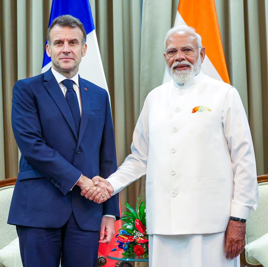 India-France Relationship Focuses on Innovation, Security, and Global Collaboration.webp