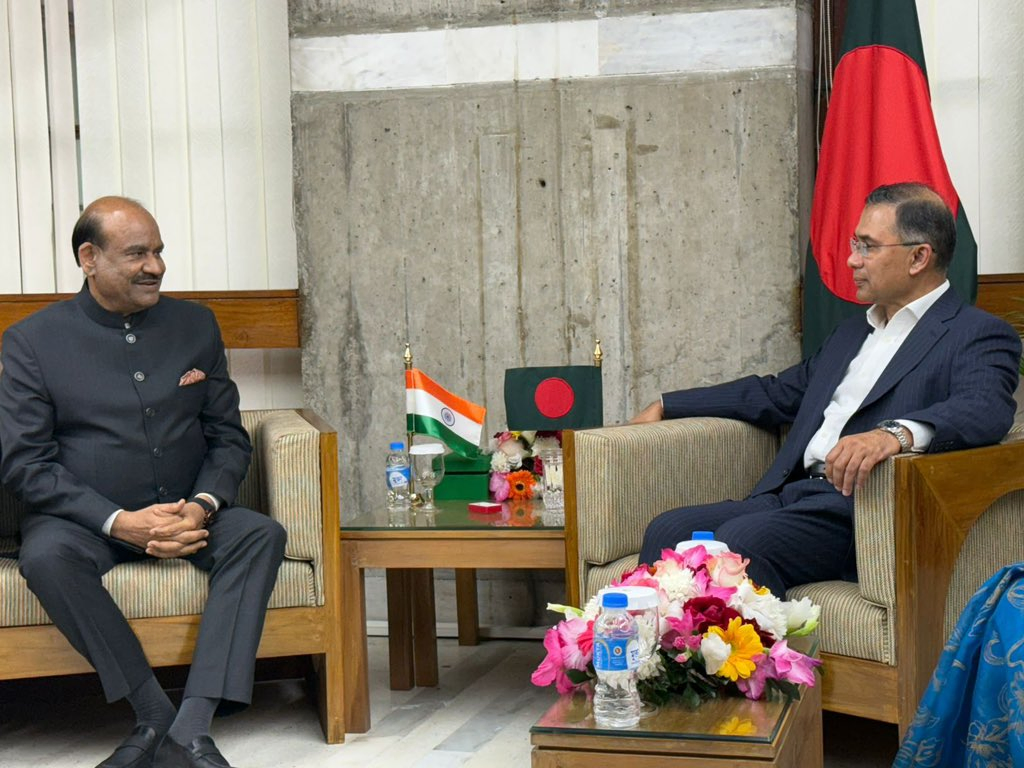 India Reaffirms Ties with Bangladesh's Rahman.webp