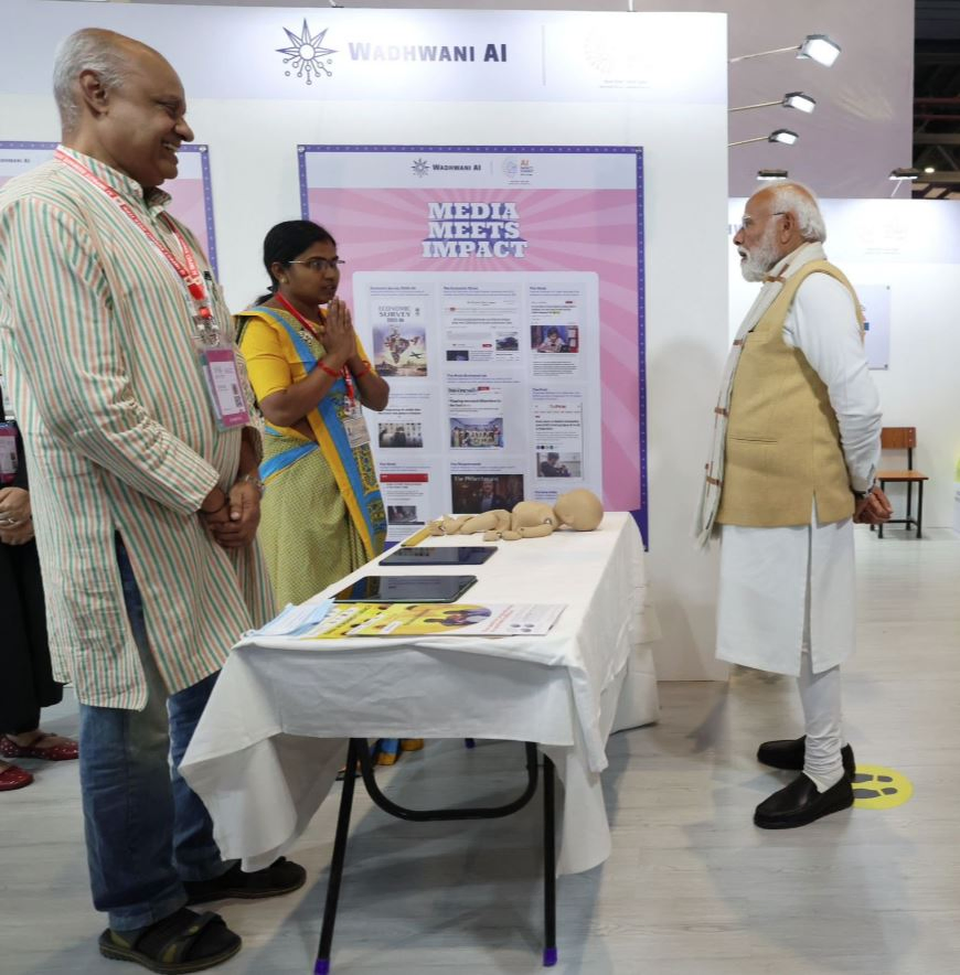 AI Strategy: Modi Outlines Human-Centric Approach.webp