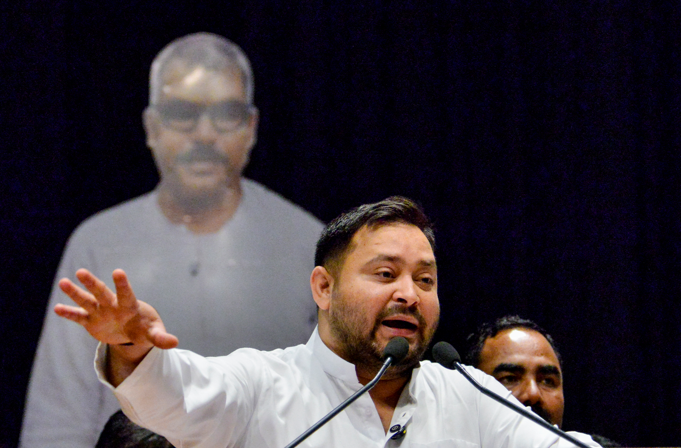 Bihar Leader Urges National Push for Karpoori Thakur’s Ideals Amidst Allegations