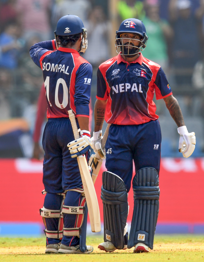 Nepal and Scotland Battle for Bragging Rights in T20 Clash