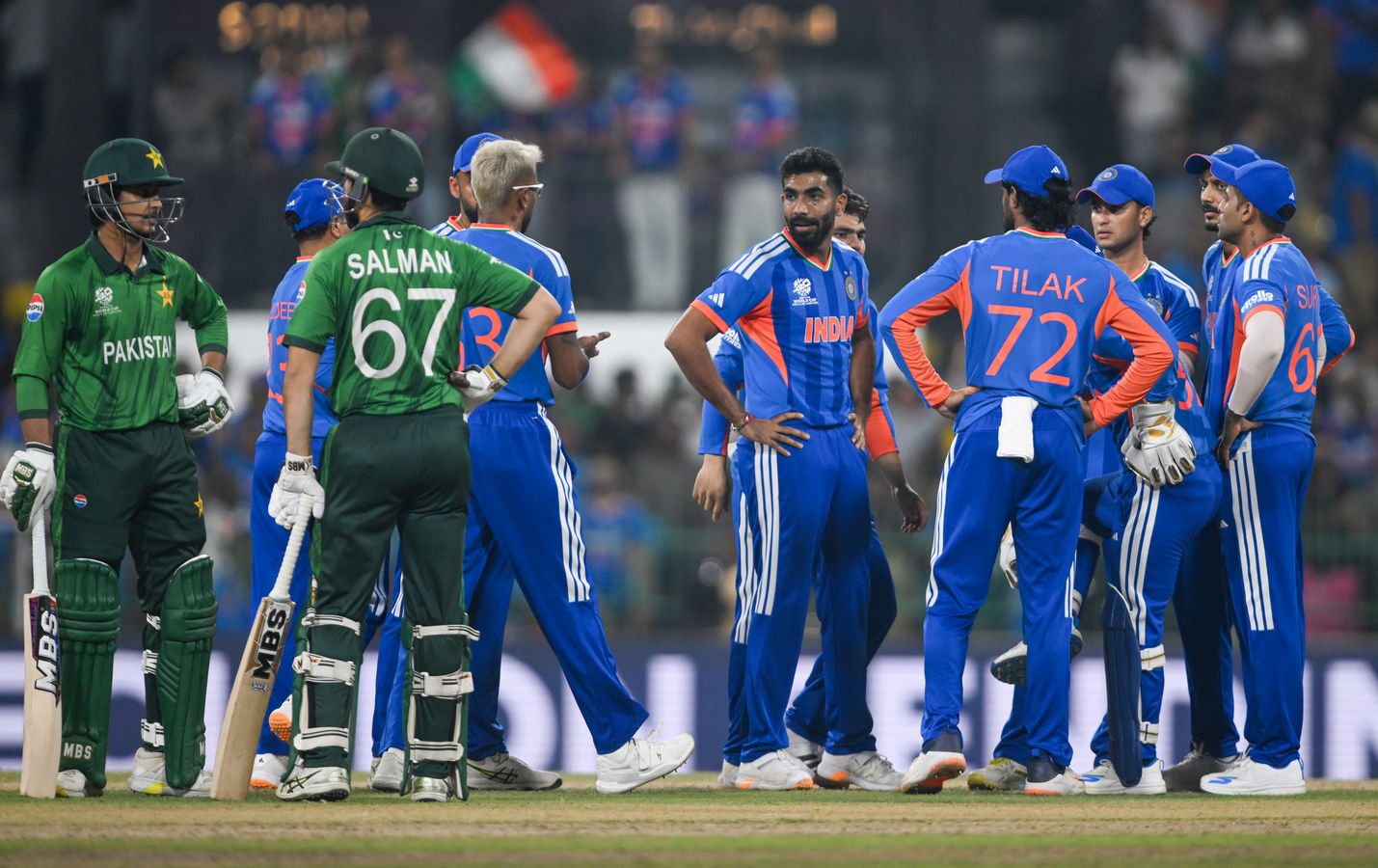 Analysis: India's Victory Highlights Continued Superiority Over Pakistan