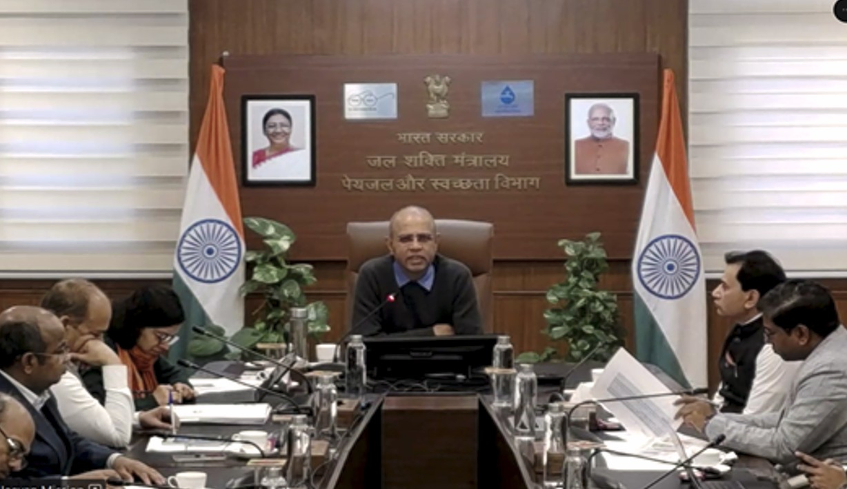 Jal Jeevan Mission: Strengthening Community-Managed Water Services