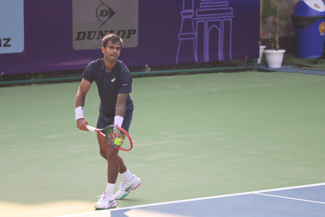 ATP Challenger: Nagal Secures Second Round Win Amidst Upsets.webp