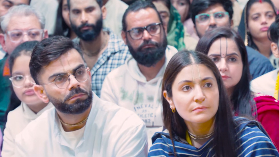 Couple’s Spiritual Journey: Kohli, Anushka Visit Vrindavan Ashram.webp Couple’s Spiritual Journey: Kohli, Anushka Visit Vrindavan Ashram.webp