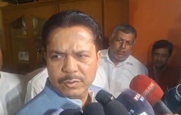 Borah Switches Parties Ahead of Assam Elections