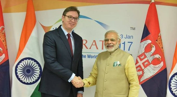 Serbia President Highlights India's Role in Global AI Dialogue.webp