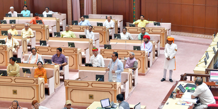 Rajasthan Government Unveils Employee Benefits and Development Plans.webp