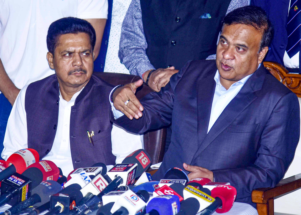 Bhupen Borah Joins BJP, Ahead of Assam Elections.webp