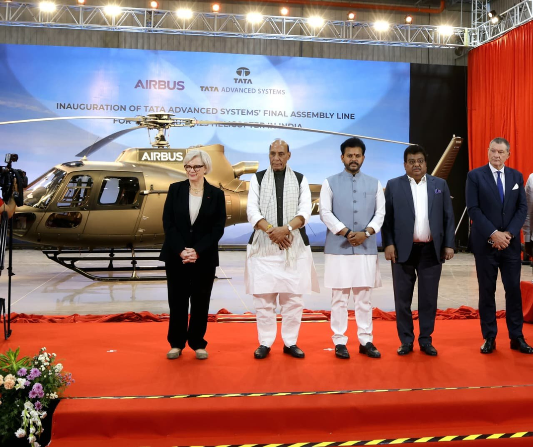 Karnataka Launches First Private Helicopter Assembly Facility.webp