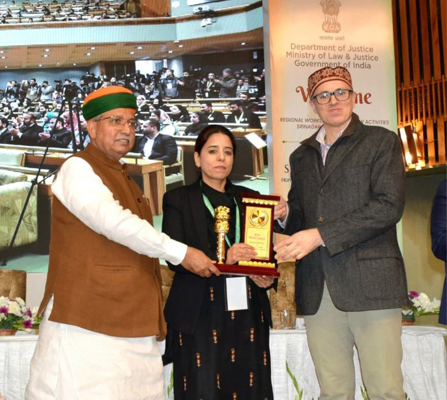 Chief Minister Abdullah Highlights Tech's Role in Justice Access.webp