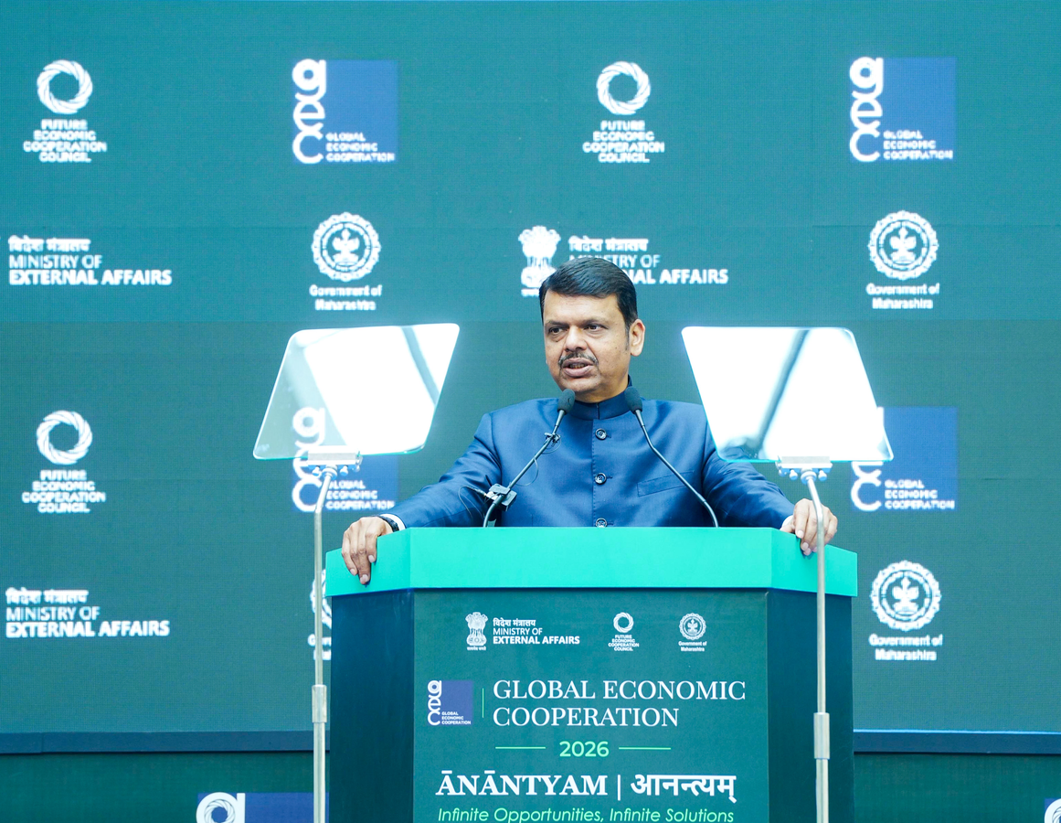 Maharashtra Seeks Strategic Role in Global Economic Order.webp