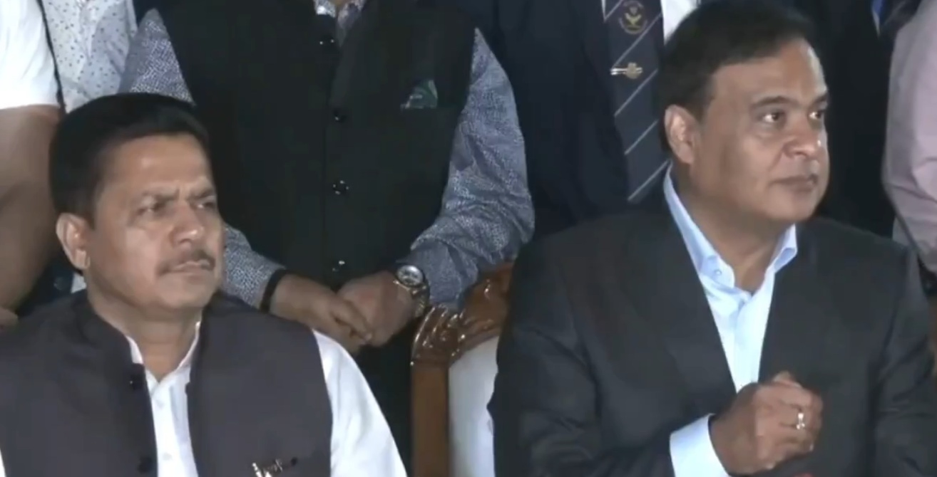 Assam CM Highlights Internal Congress Problems Following Borah's Exit.webp Assam CM Highlights Internal Congress Problems Following Borah's Exit.webp