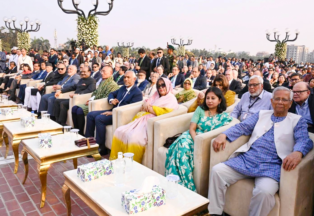 India and Bangladesh Look to Strengthen Bilateral Ties.webp