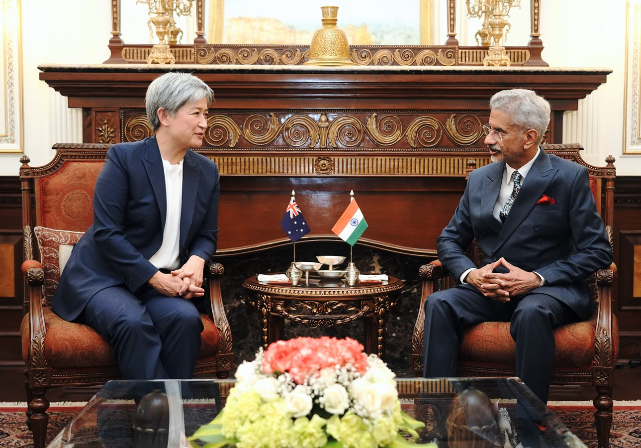Diplomatic Outreach: Jaishankar's Talks Amid West Asia Tensions.webp Diplomatic Outreach: Jaishankar's Talks Amid West Asia Tensions.webp