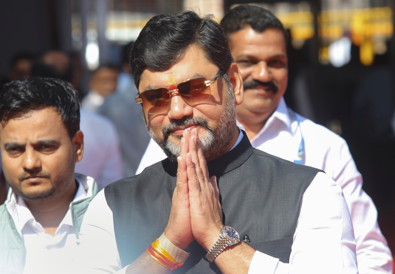 Maharashtra Politics: Munde Details Attempted Campaign Against Him.webp Maharashtra Politics: Munde Details Attempted Campaign Against Him.webp