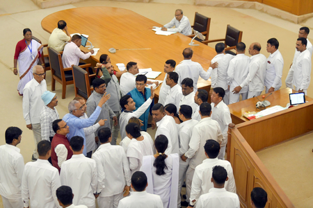 Tripura Opposition Raises Concerns Over Proposed Private Universities.webp