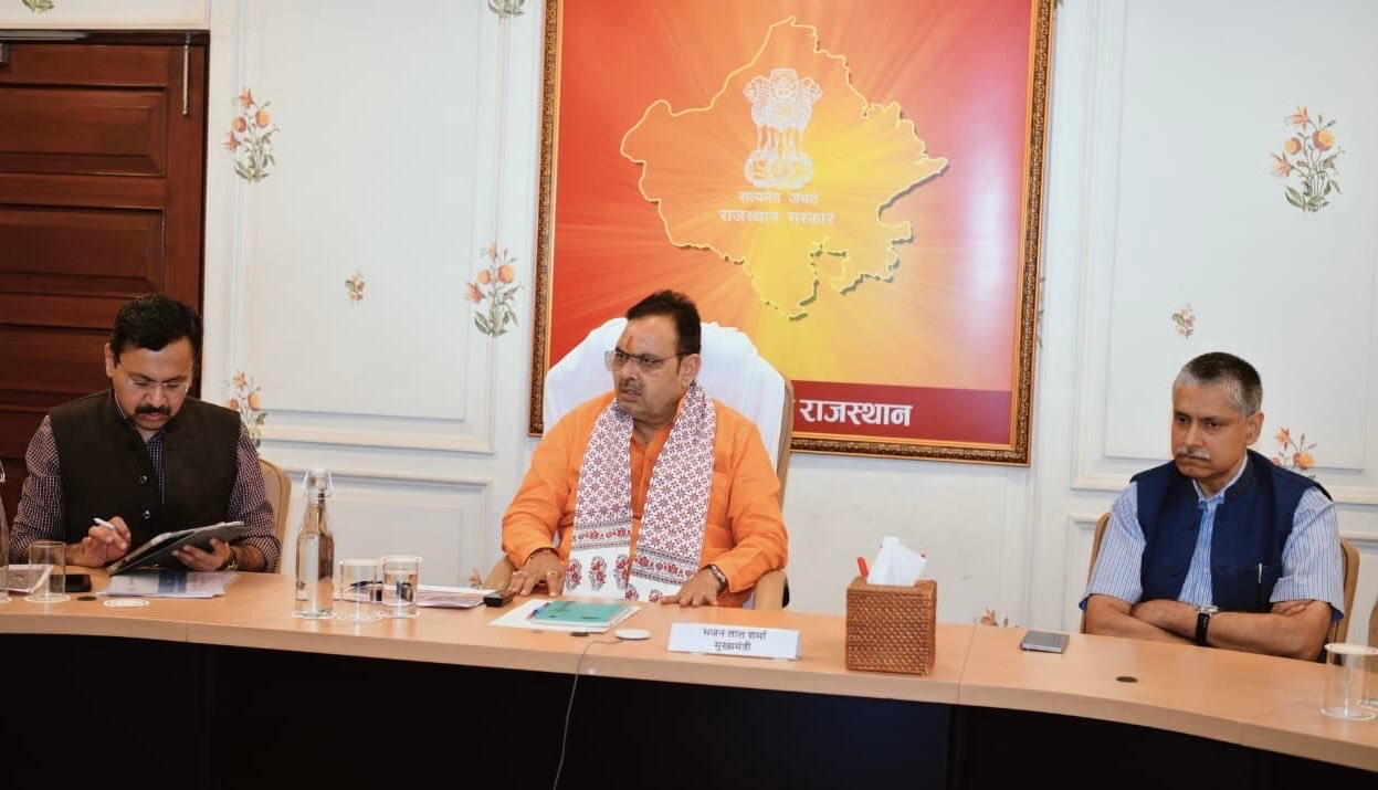 Jaipur Metro Expansion: CM Directs Inclusion of Key Locations.webp