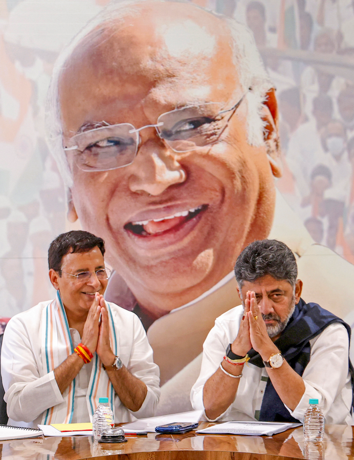 India Faces Gas Crisis: Surjewala Demands Answers from BJP Amid Elections.webp