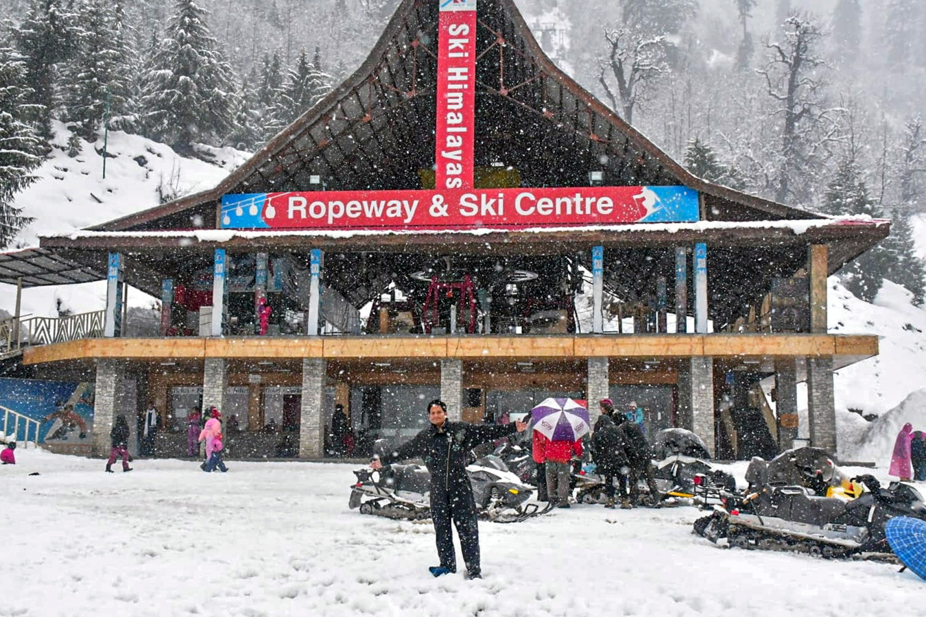 Weather Update: Himachal Pradesh Expects Rainfall Through March 25.webp