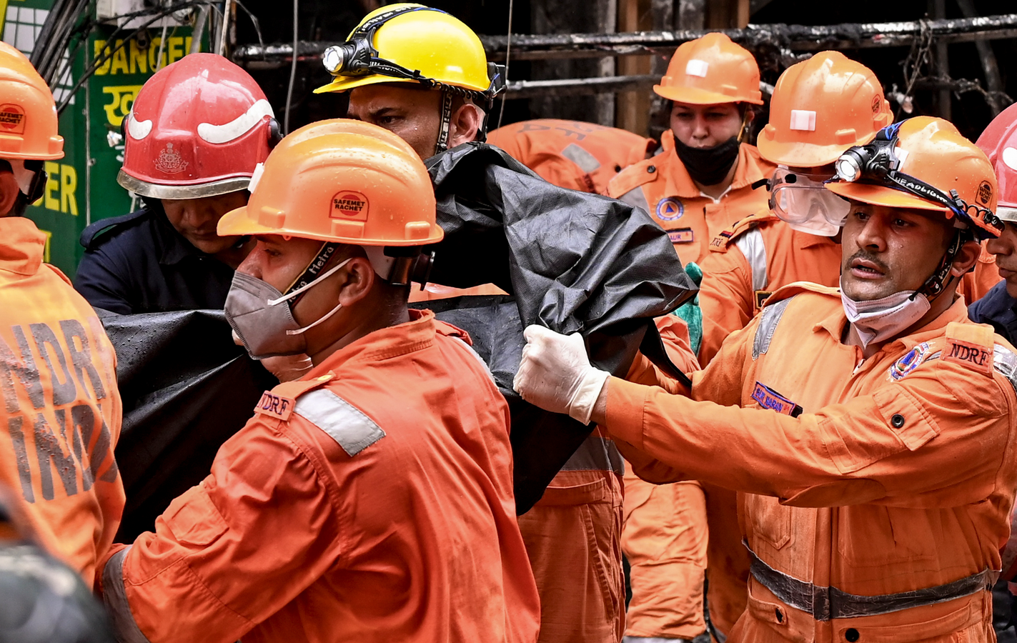 Palam Fire: Ground Floor Origin Confirmed.webp