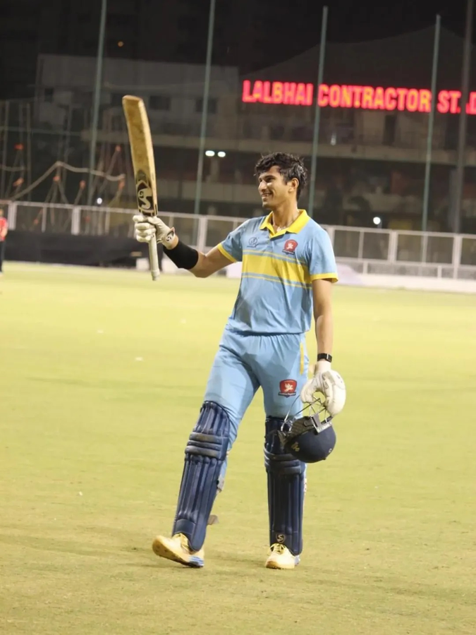 Aarya Desai Smashes 193 in T20 Record-Breaking Innings.webp Aarya Desai Smashes 193 in T20 Record-Breaking Innings.webp