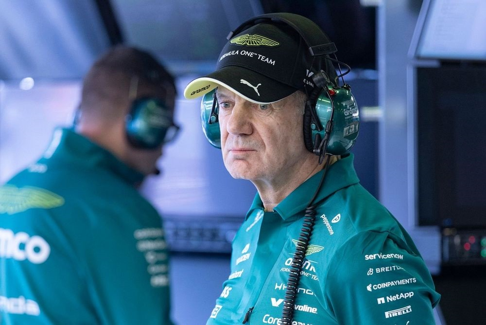 Jonathan Wheatley's Brief Audi F1 Tenure Ends