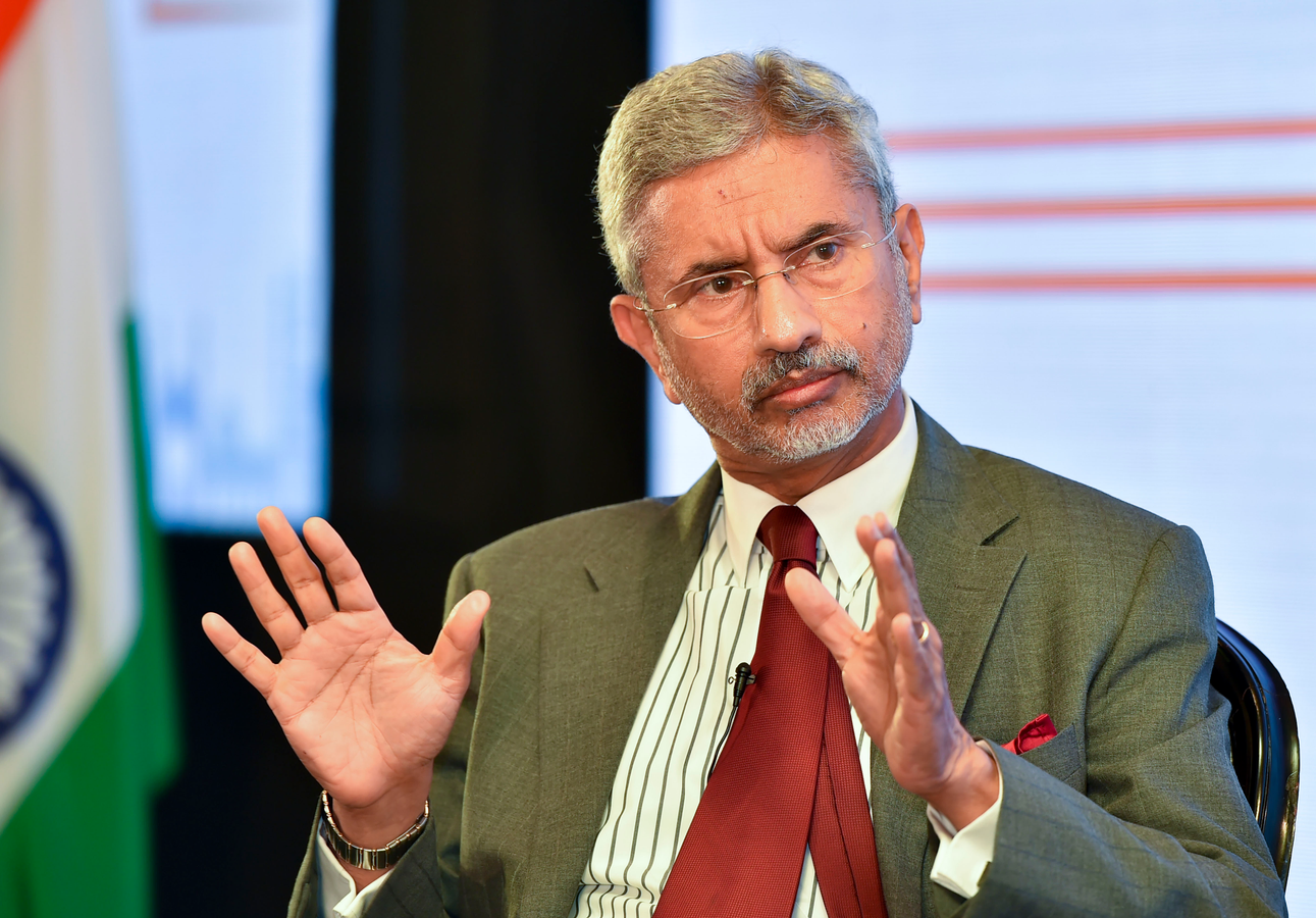 Jaishankar Discusses West Asia Crisis with Australian & Canadian Leaders