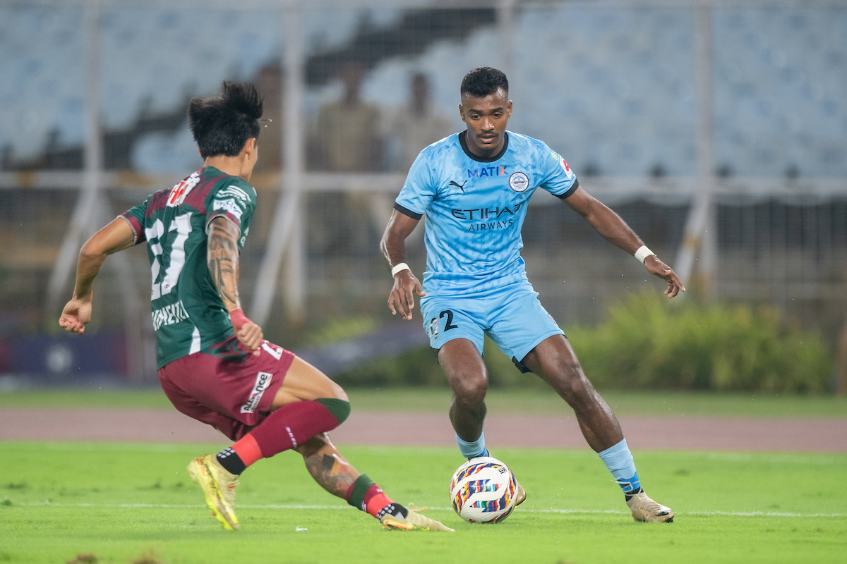 Mumbai City Defeats Mohun Bagan, Maintains Unbeaten Streak