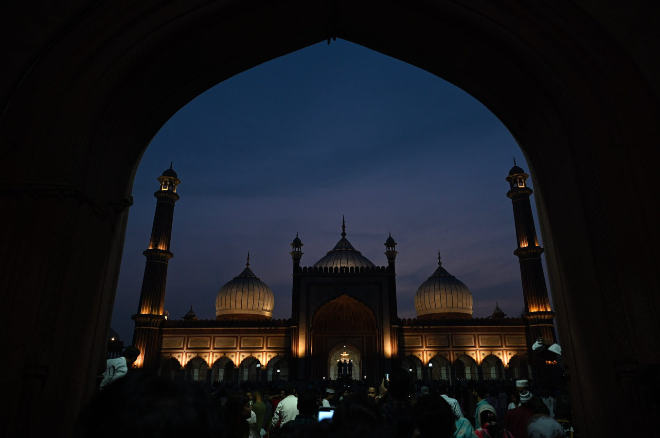 Ramadan Ends with National Eid al-Fitr Celebrations