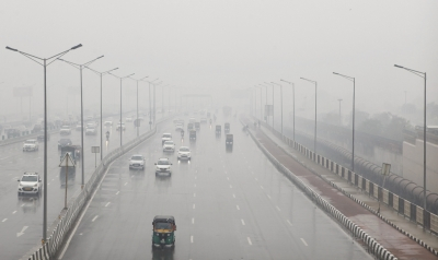 Delhi-NCR Faces Fog, More Showers Forecast for March 23.webp
