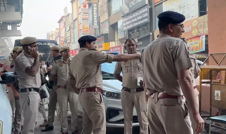 Security Measures Strengthened Ahead of Eid Following Previous Tensions