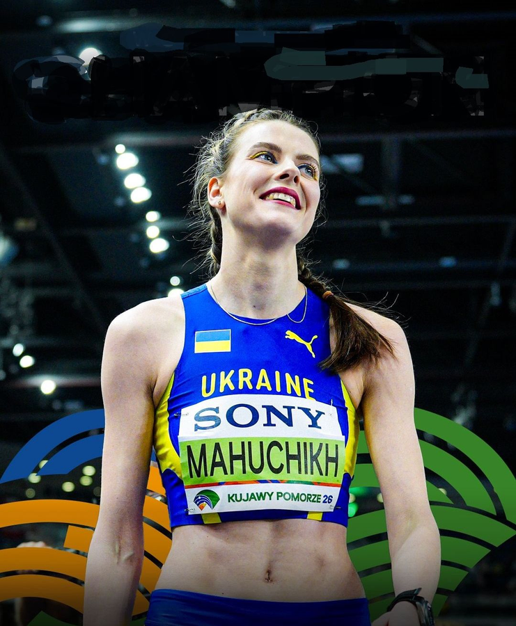 Mahuchikh Wins First Gold, Anthony Dominates 60m at World Indoors.webp