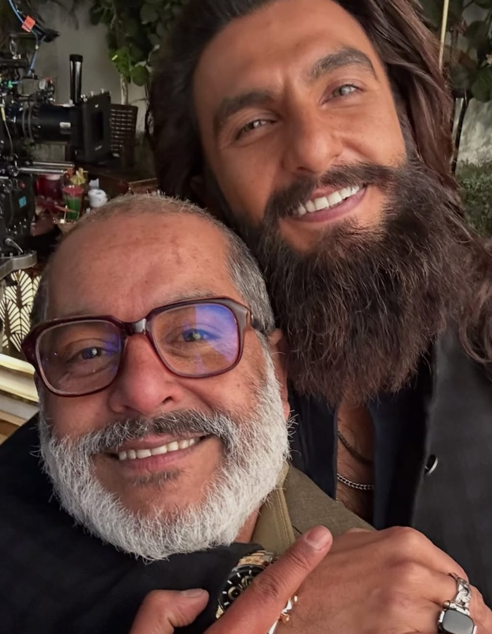 Dhurandhar 2 Sequel Gains Momentum: BTS Moment with Ranveer Singh.webp