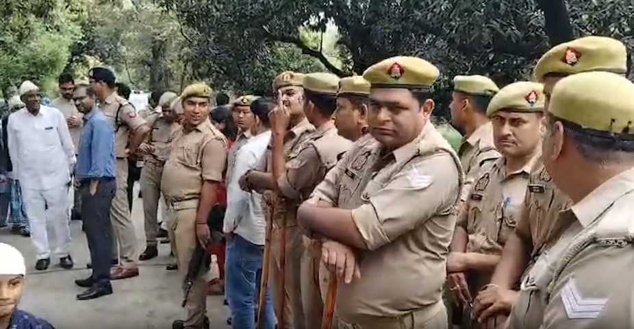 India Observes Eid-ul-Fitr with Communal Harmony and Tight Security