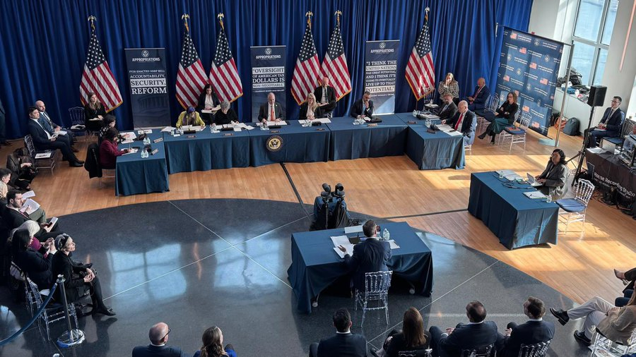 US Targets UN Spending, Peacekeeping Missions Under Trump Administration.webp