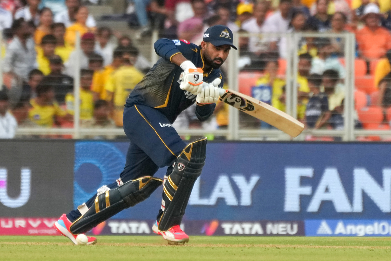 Bangar on GT's Squad Choices: Khan, Tewatia, and Phillips.webp Bangar on GT's Squad Choices: Khan, Tewatia, and Phillips.webp