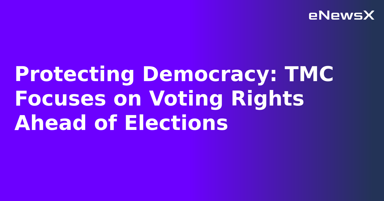 Protecting Democracy: TMC Focuses on Voting Rights Ahead of Elections.webp Protecting Democracy: TMC Focuses on Voting Rights Ahead of Elections.webp