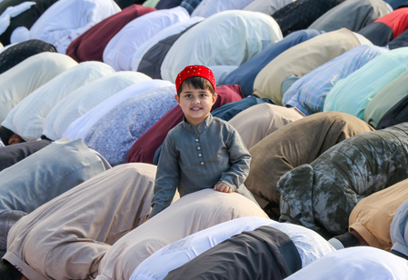 Political Leaders Extend Eid Greetings in Bhopal.webp