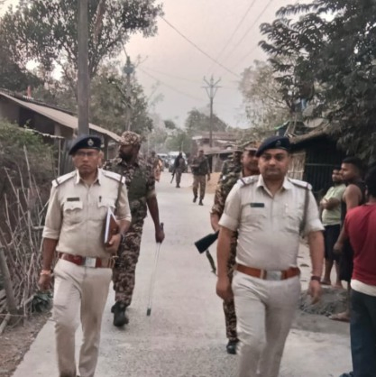 Market Roof Collapse in Malda Kills One, Injures Another.webp Market Roof Collapse in Malda Kills One, Injures Another.webp