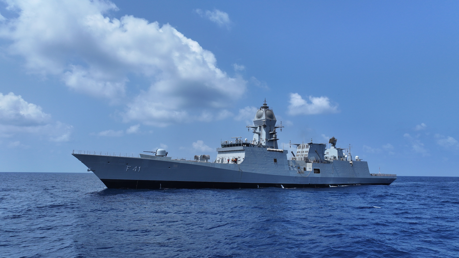 India's Navy Commisions Taragiri Frigate – A Step Towards Self-Reliance.webp