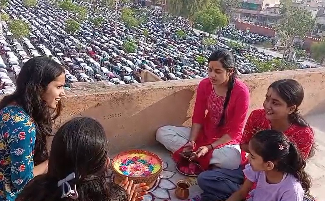 Rajasthan Showcases Shared Traditions: Eid and Gangaur Celebrations.webp Rajasthan Showcases Shared Traditions: Eid and Gangaur Celebrations.webp