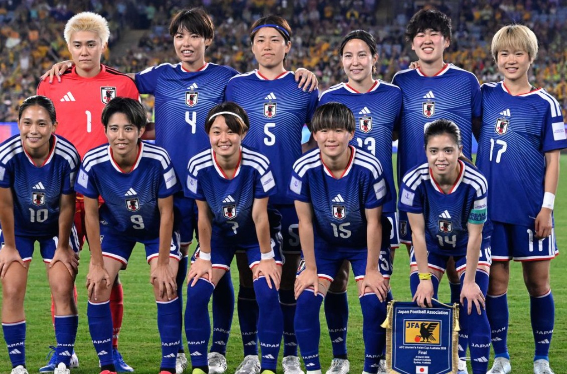 Japan Secures Third AFC Women's Asian Cup Title.webp Japan Secures Third AFC Women's Asian Cup Title.webp